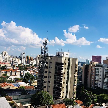Apartamentos Vila Madalena Σάο Πάολο Εξωτερικό φωτογραφία