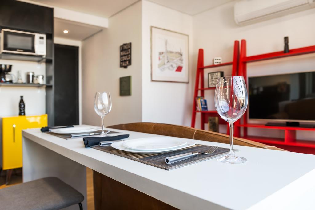 Apartamentos Vila Madalena Σάο Πάολο Εξωτερικό φωτογραφία