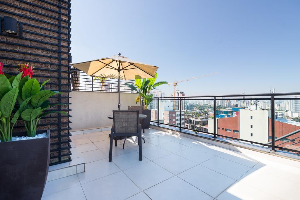 Apartamentos Vila Madalena Σάο Πάολο Εξωτερικό φωτογραφία