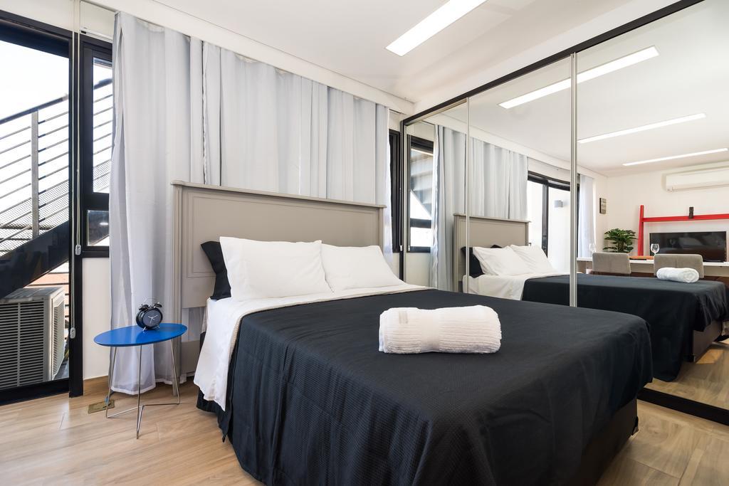 Apartamentos Vila Madalena Σάο Πάολο Εξωτερικό φωτογραφία