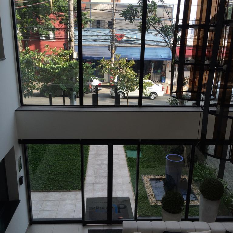 Apartamentos Vila Madalena Σάο Πάολο Εξωτερικό φωτογραφία