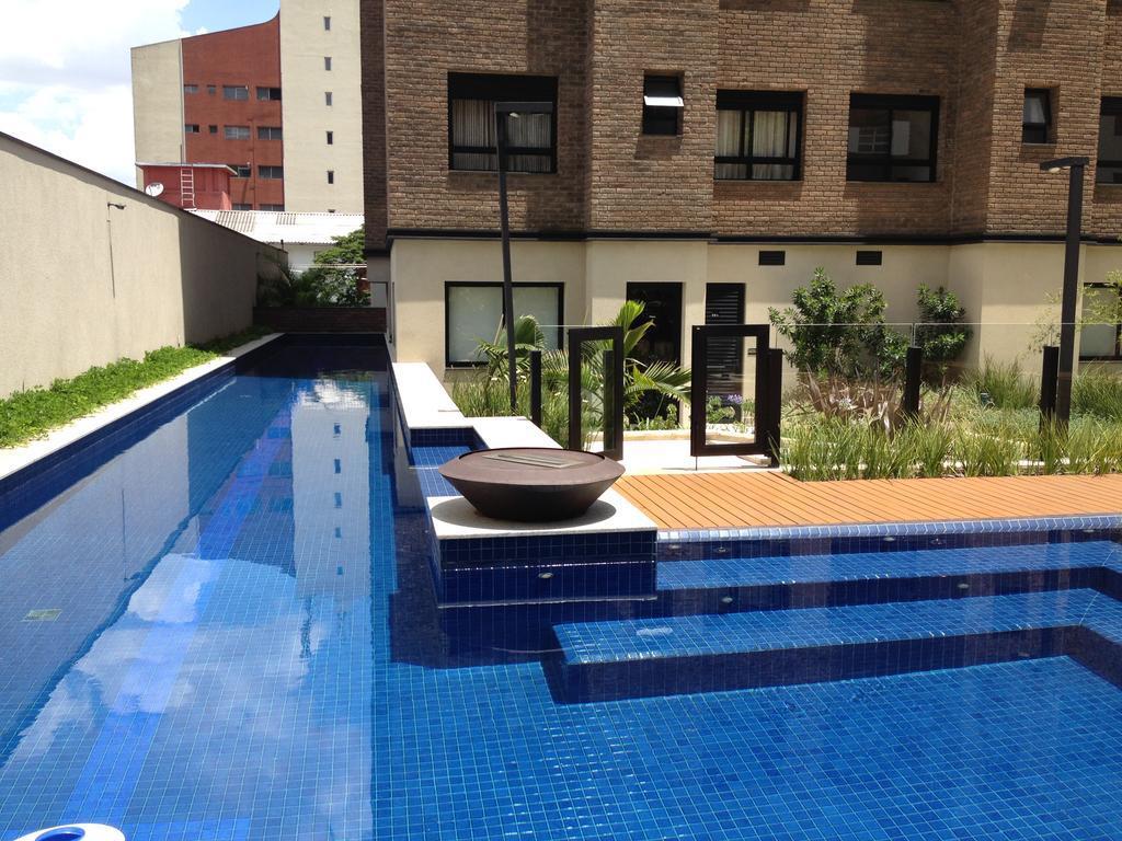 Apartamentos Vila Madalena Σάο Πάολο Εξωτερικό φωτογραφία