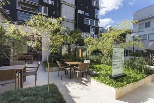 Apartamentos Vila Madalena Σάο Πάολο Εξωτερικό φωτογραφία