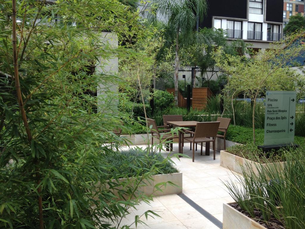 Apartamentos Vila Madalena Σάο Πάολο Εξωτερικό φωτογραφία