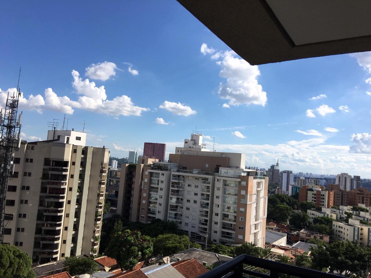 Apartamentos Vila Madalena Σάο Πάολο Εξωτερικό φωτογραφία