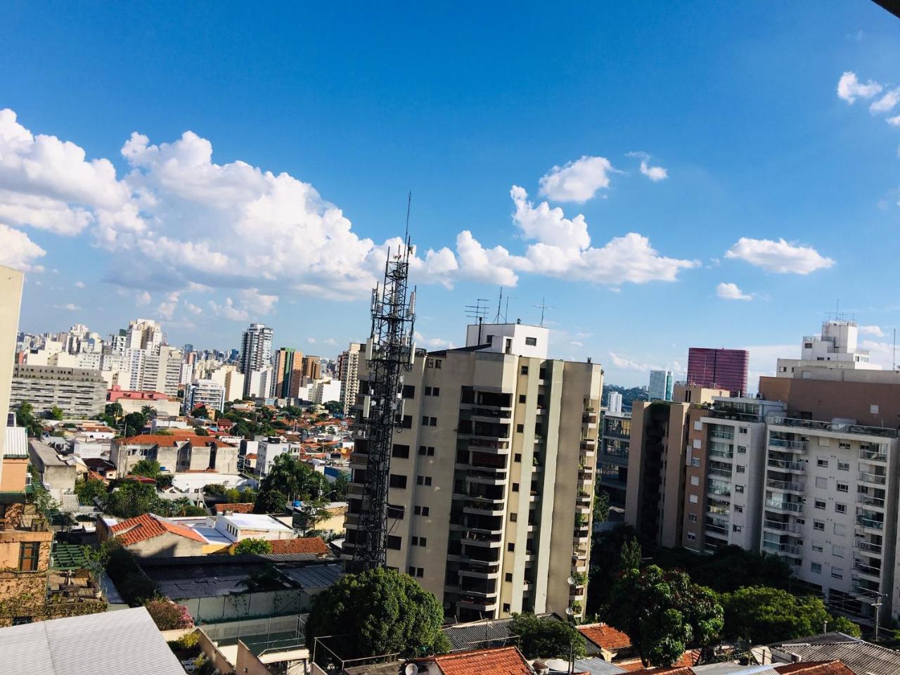 Apartamentos Vila Madalena Σάο Πάολο Εξωτερικό φωτογραφία