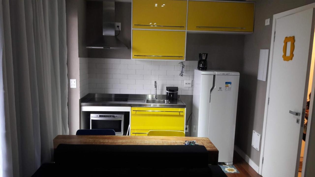 Apartamentos Vila Madalena Σάο Πάολο Εξωτερικό φωτογραφία