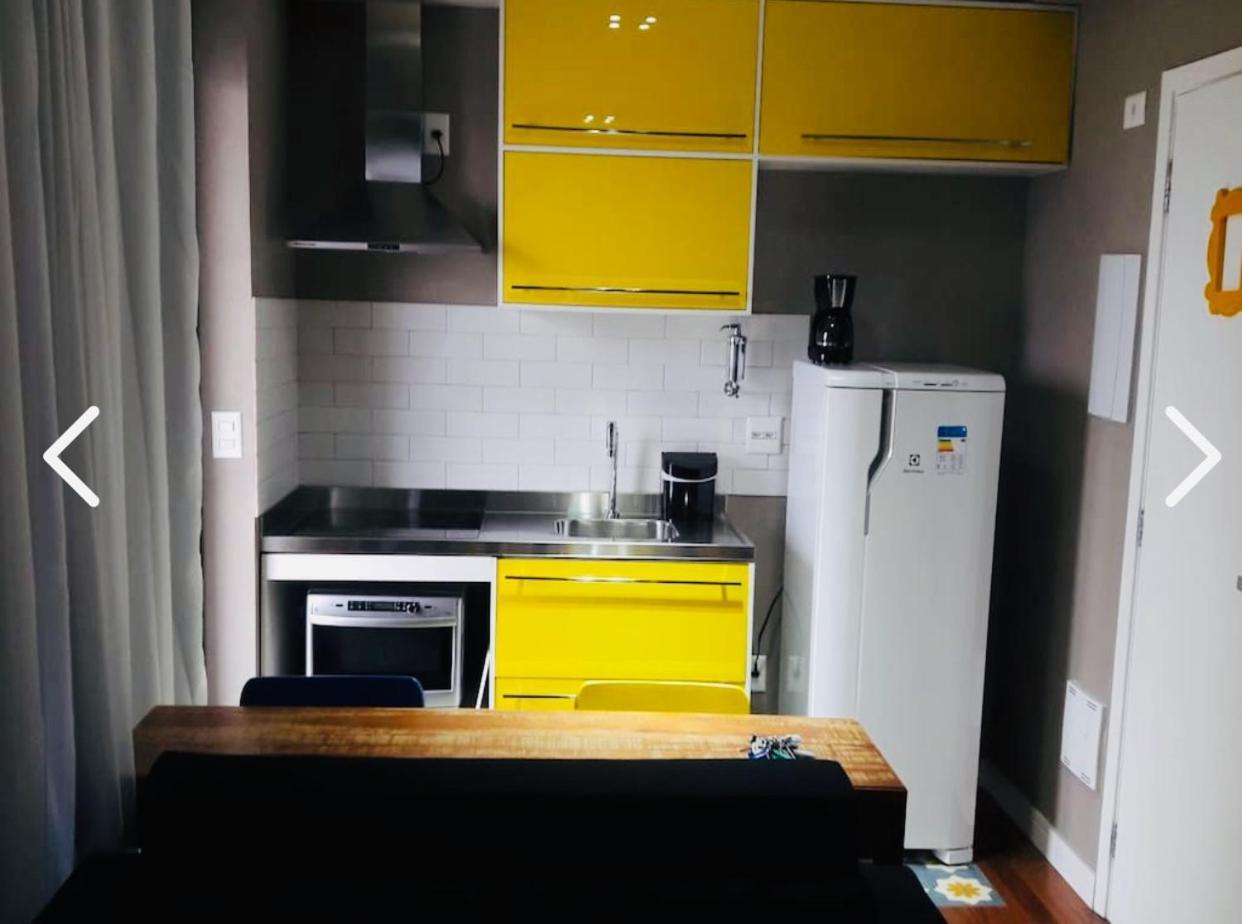 Apartamentos Vila Madalena Σάο Πάολο Εξωτερικό φωτογραφία